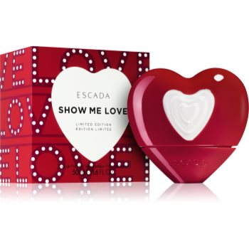 Escada Show me Love Eau de Parfum pentru femei - imagine 3